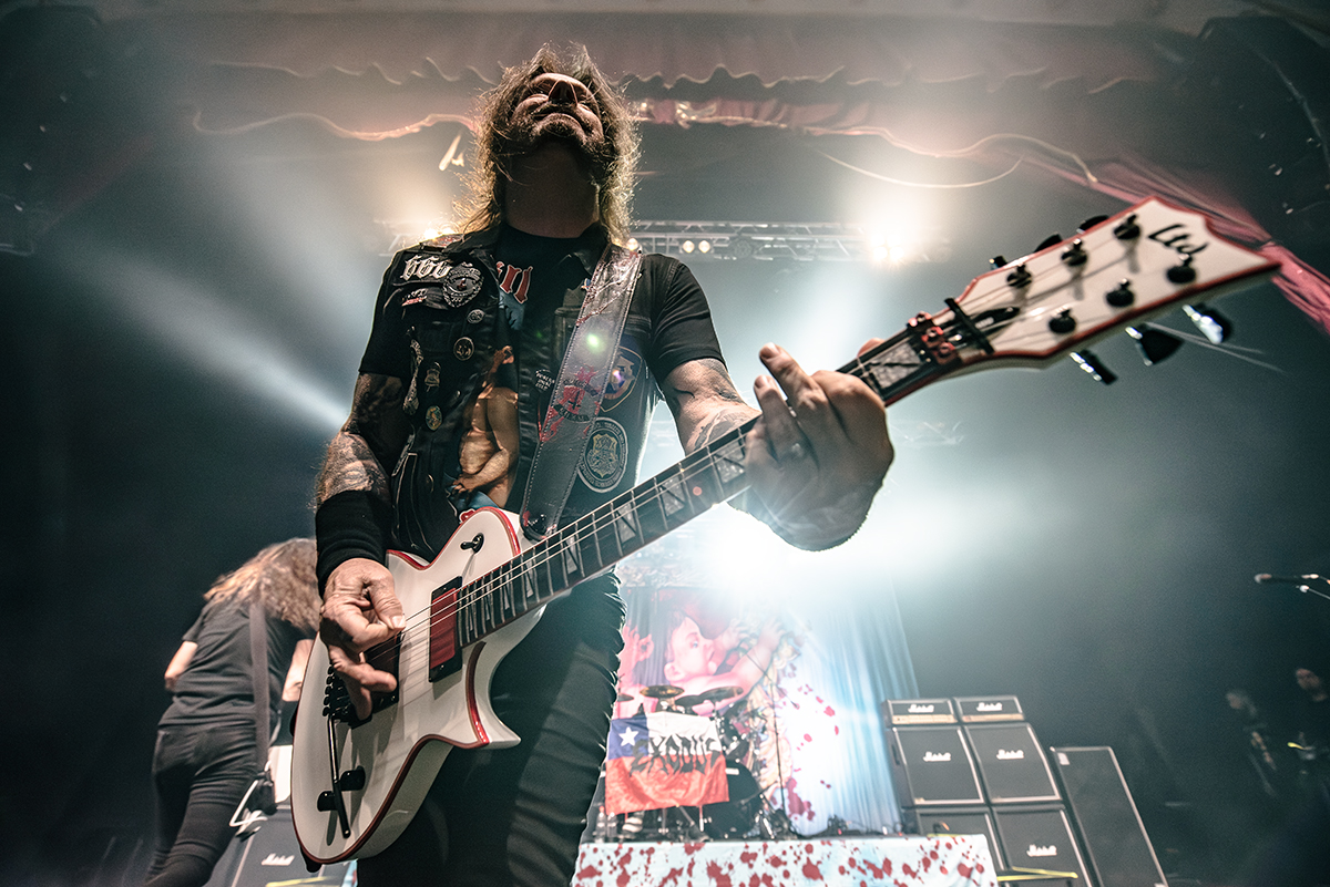 Exodus - 40 Years of Blood